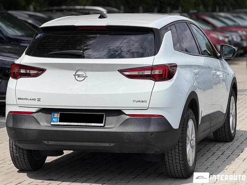 2018 Opel Grandland X — Miniatură 2