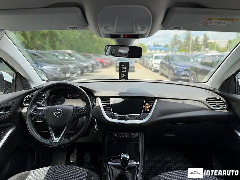 2018 Opel Grandland X — Miniatură 17