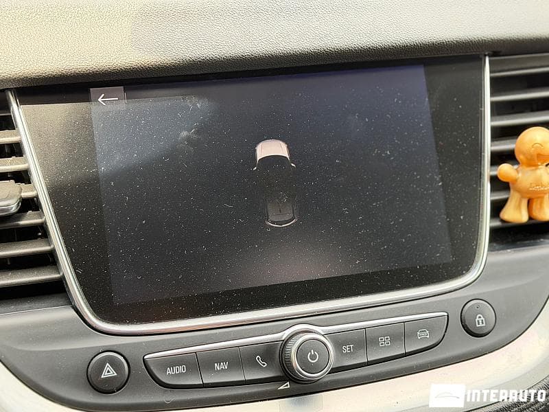 2018 Opel Grandland X — Miniatură 11