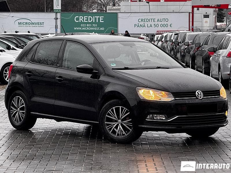 2016 Volkswagen Polo — Miniatură 4