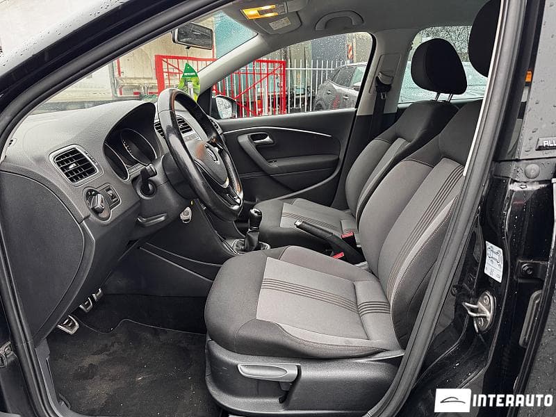 2016 Volkswagen Polo — Miniatură 5