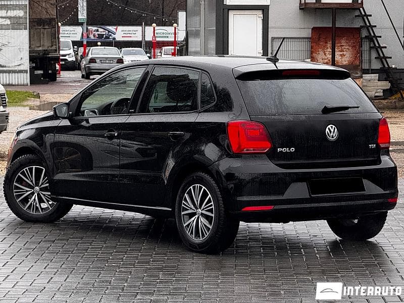 2016 Volkswagen Polo — Miniatură 2
