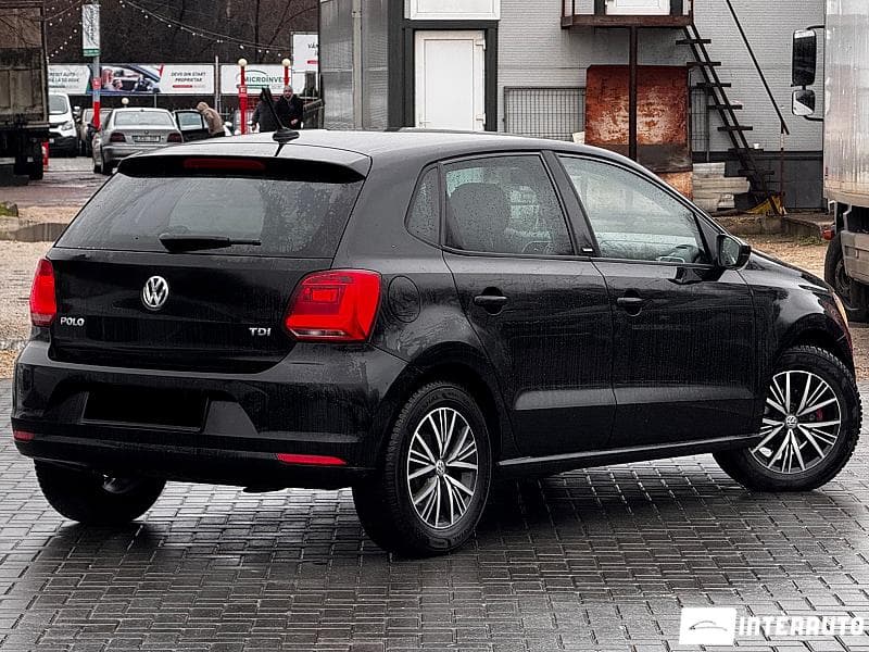 2016 Volkswagen Polo — Miniatură 3