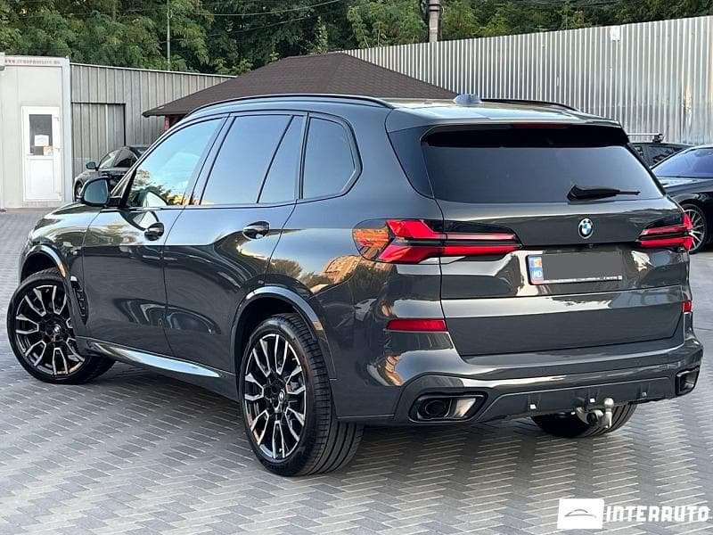 2023 BMW X5 4.0D — Miniatură 2