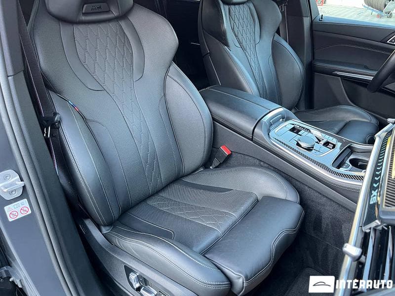 2023 BMW X5 4.0D — Miniatură 8