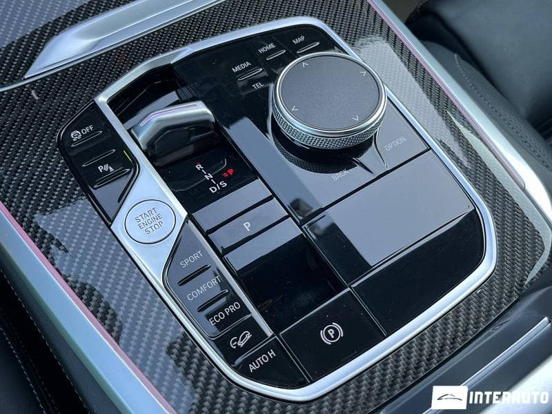2023 BMW X5 4.0D — Miniatură 19