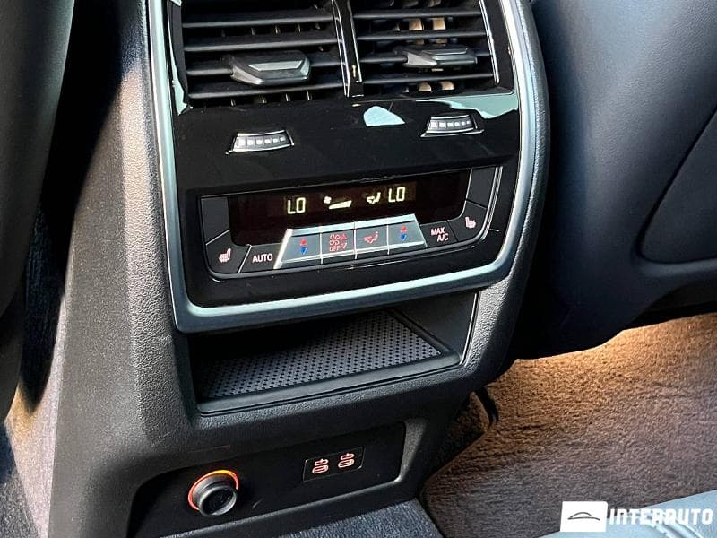 2023 BMW X5 4.0D — Miniatură 21