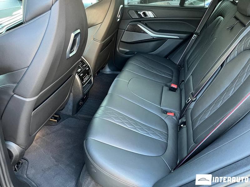 2023 BMW X5 4.0D — Miniatură 22