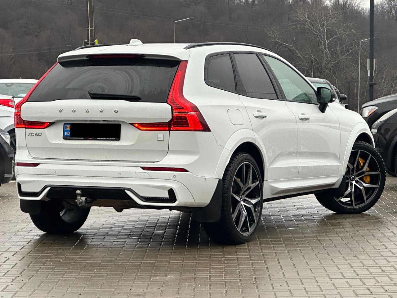 2022 Volvo XC 60 — Miniatură 3