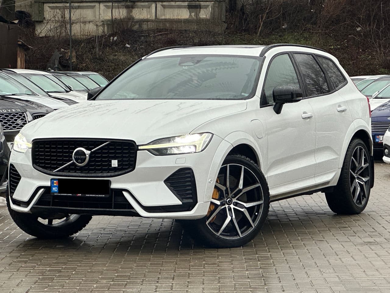 2022 Volvo XC 60 — Miniatură 2