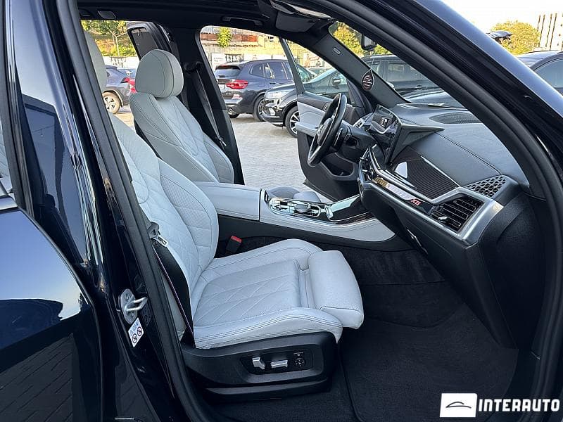 2023 BMW X5 5.0e — Miniatură 17