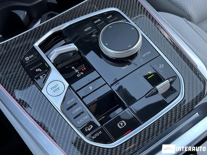 2023 BMW X5 5.0e — Miniatură 13