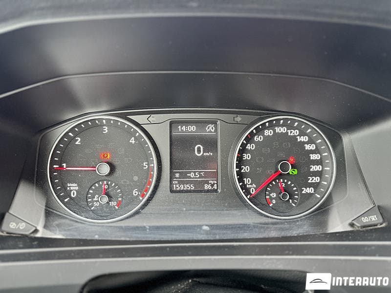 2017 Volkswagen Caravelle — Miniatură 11