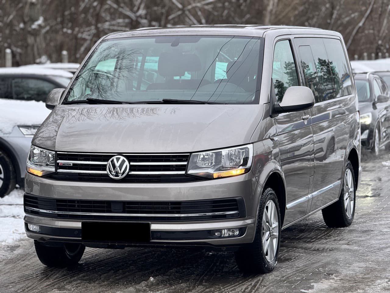 Volkswagen Caravelle