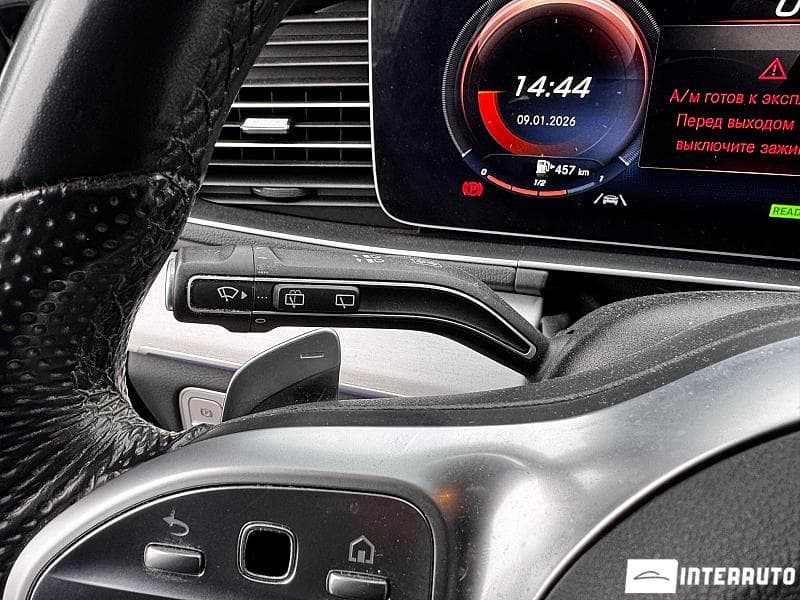 2021 Mercedes GLE 350de — Miniatură 16