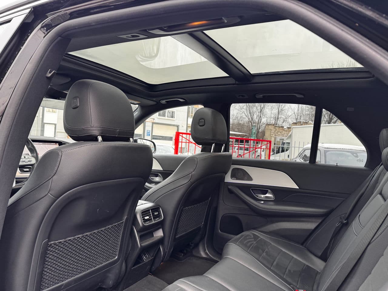 2021 Mercedes GLE 350de — Miniatură 9