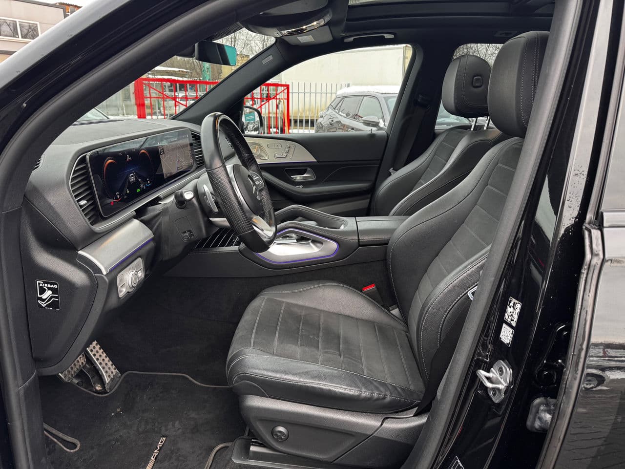 2021 Mercedes GLE 350de — Miniatură 5