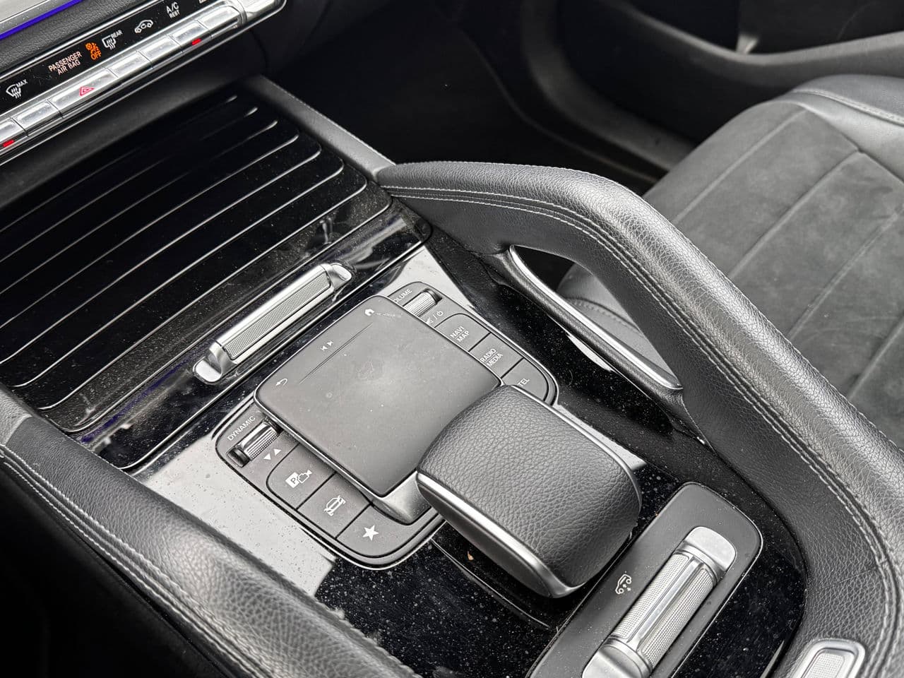 2021 Mercedes GLE 350de — Miniatură 15