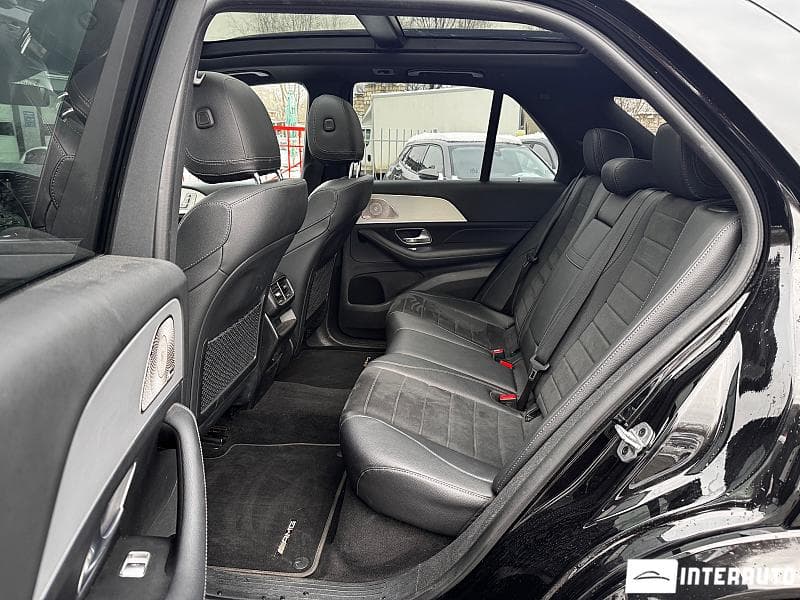 2021 Mercedes GLE 350de — Miniatură 7