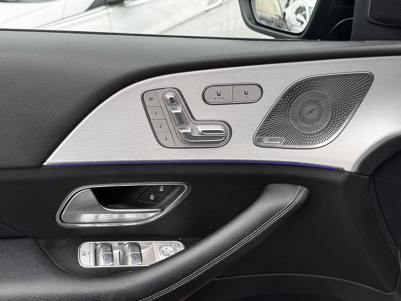 2021 Mercedes GLE 350de — Miniatură 18