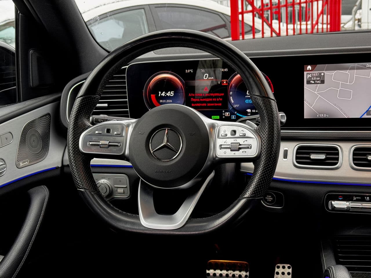 2021 Mercedes GLE 350de — Miniatură 12