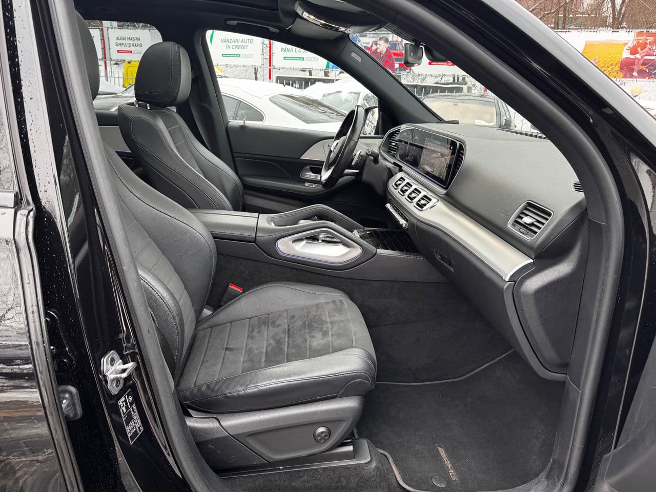 2021 Mercedes GLE 350de — Miniatură 6
