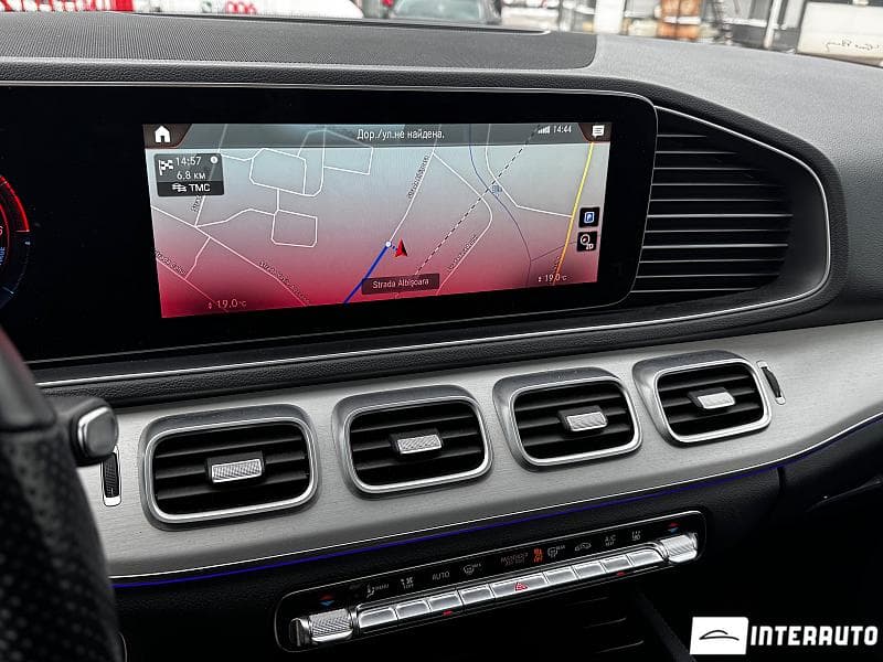2021 Mercedes GLE 350de — Miniatură 13