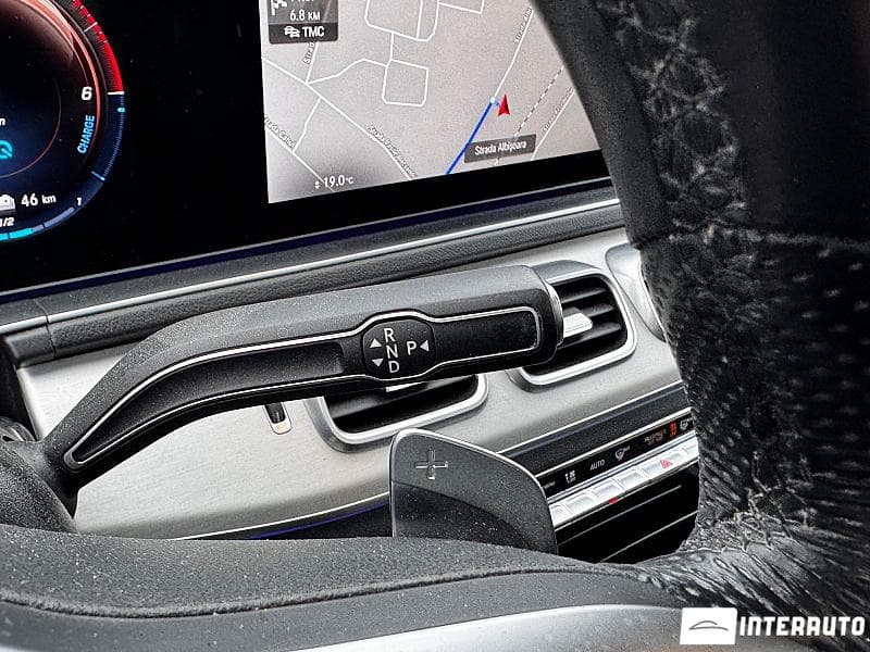 2021 Mercedes GLE 350de — Miniatură 17