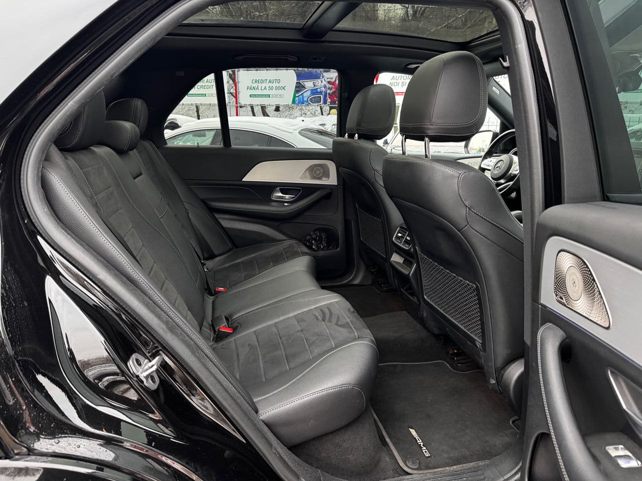 2021 Mercedes GLE 350de — Miniatură 8