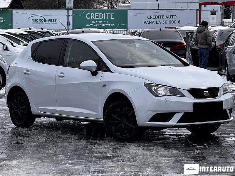 2013 Seat Ibiza — Miniatură 4