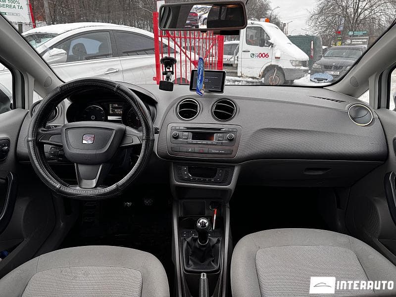 2013 Seat Ibiza — Miniatură 7