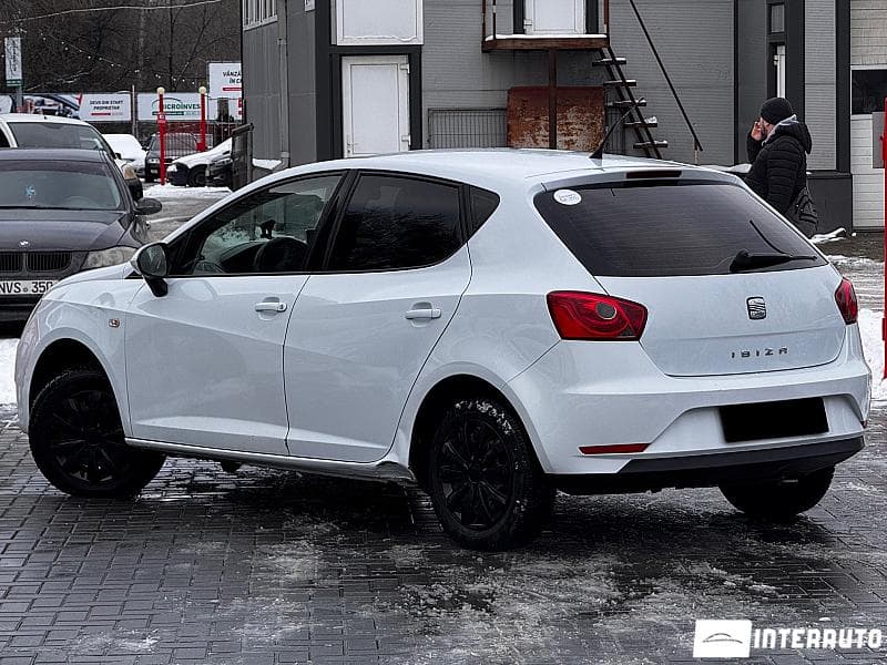 2013 Seat Ibiza — Miniatură 2
