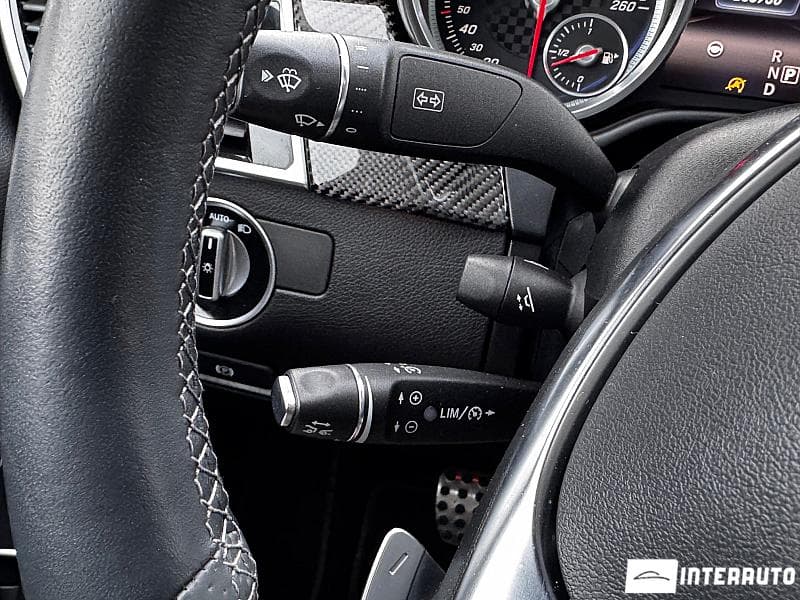 2016 Mercedes GLE Coupe 450 — Miniatură 11