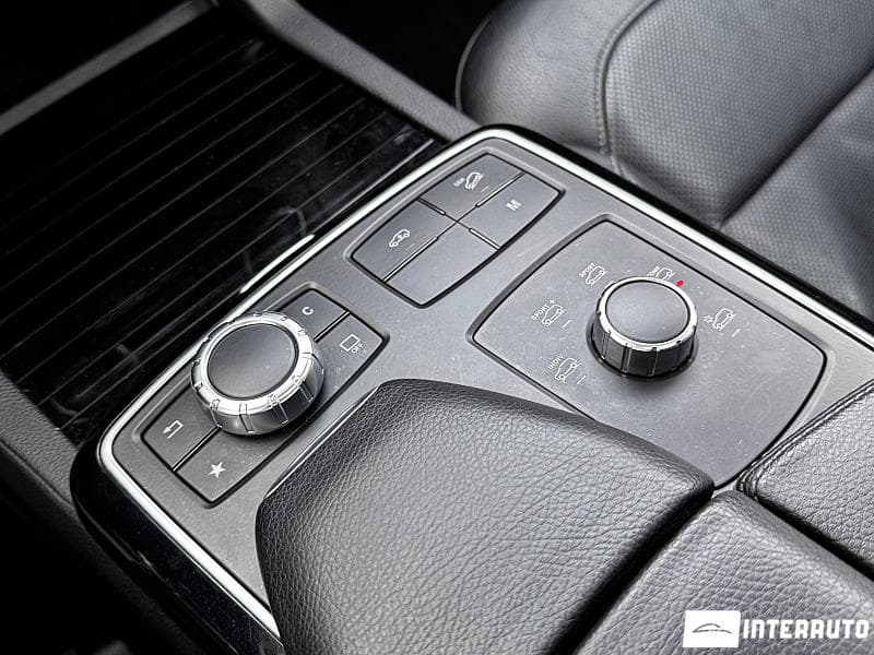 2016 Mercedes GLE Coupe 450 — Miniatură 16