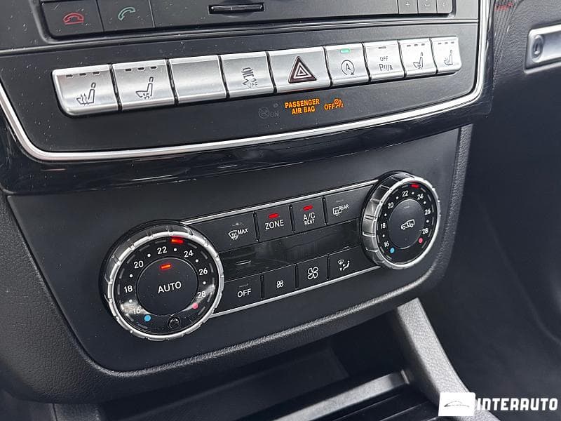 2016 Mercedes GLE Coupe 450 — Miniatură 15