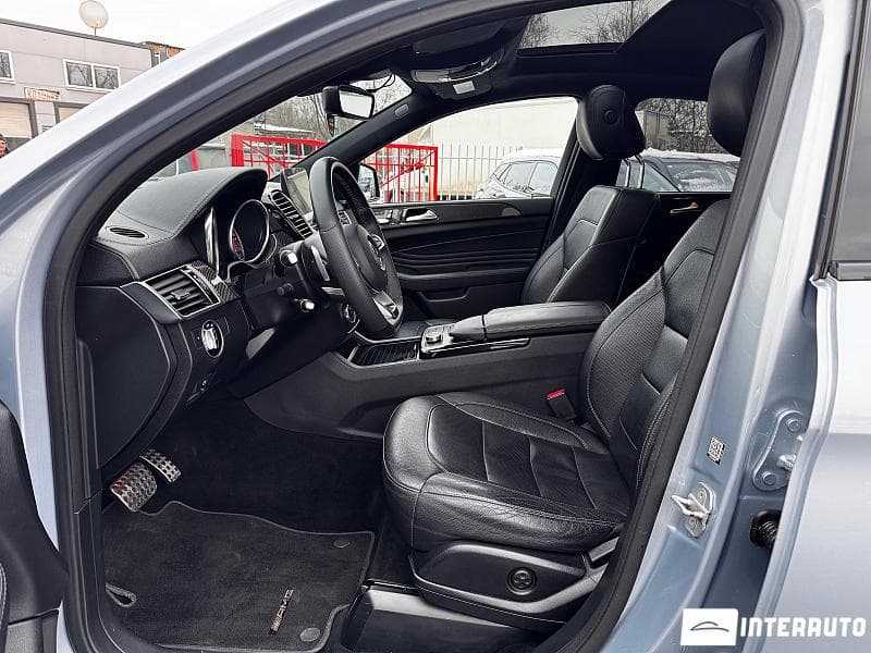 2016 Mercedes GLE Coupe 450 — Miniatură 5