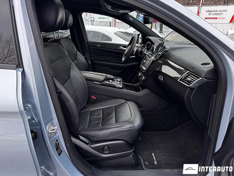 2016 Mercedes GLE Coupe 450 — Miniatură 6