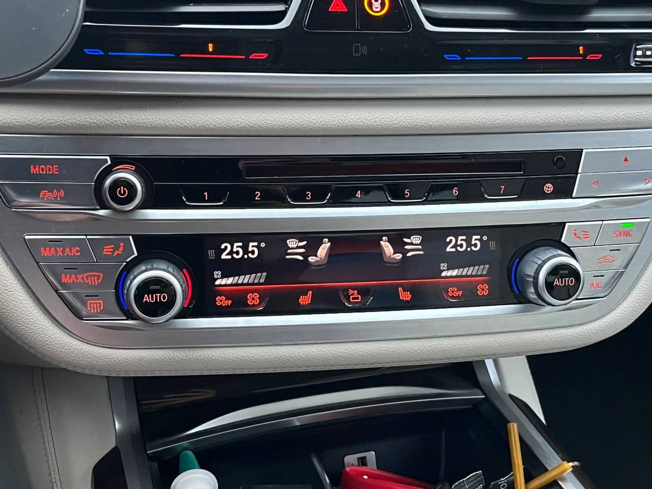 BMW 730 2017 — Миниатюра 15
