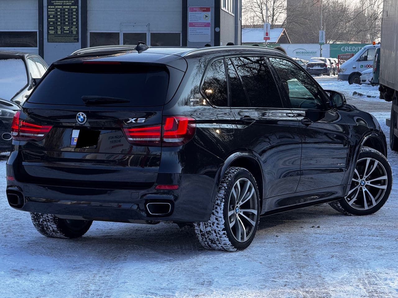 2018 BMW X5 4.0e — Miniatură 2