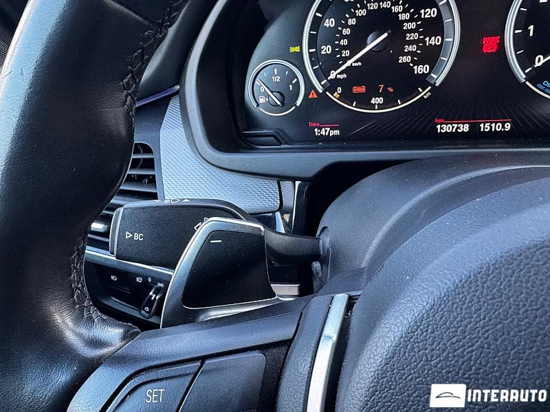 2018 BMW X5 4.0e — Miniatură 18