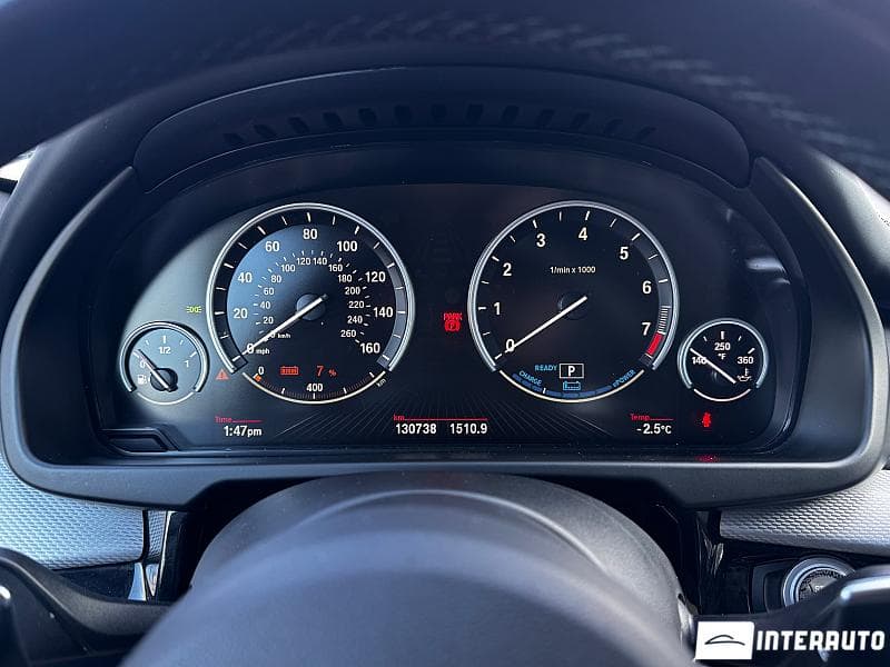 2018 BMW X5 4.0e — Miniatură 9