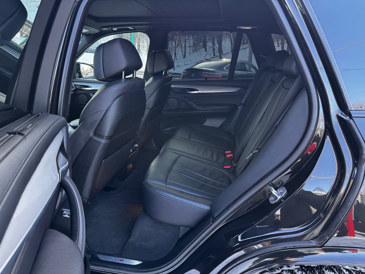 2018 BMW X5 4.0e — Miniatură 22