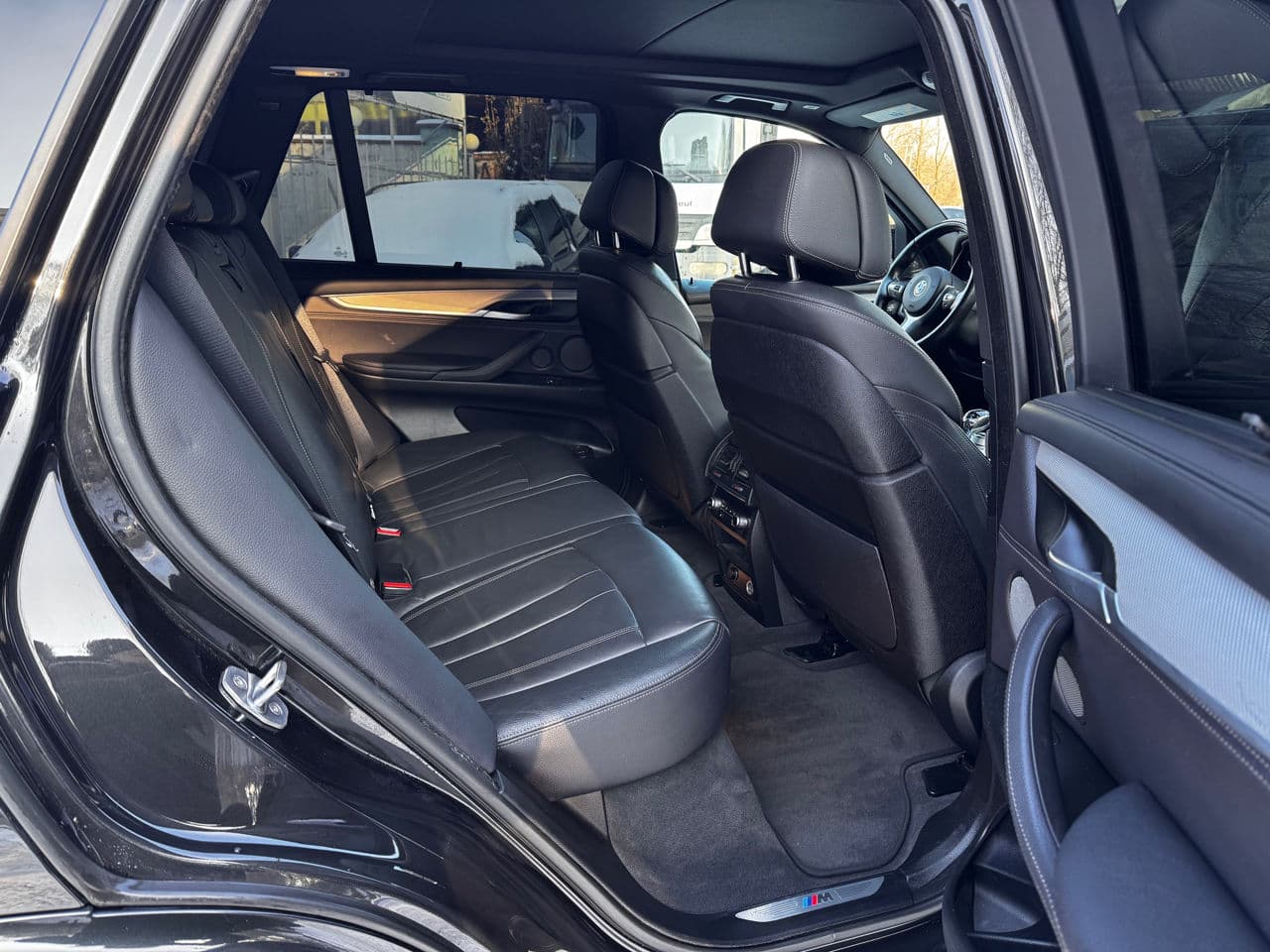 2018 BMW X5 4.0e — Miniatură 23