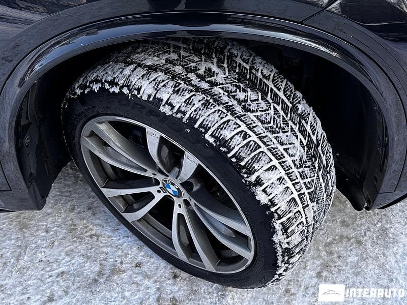 2018 BMW X5 4.0e — Miniatură 25