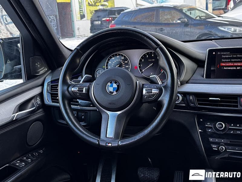 2018 BMW X5 4.0e — Miniatură 8