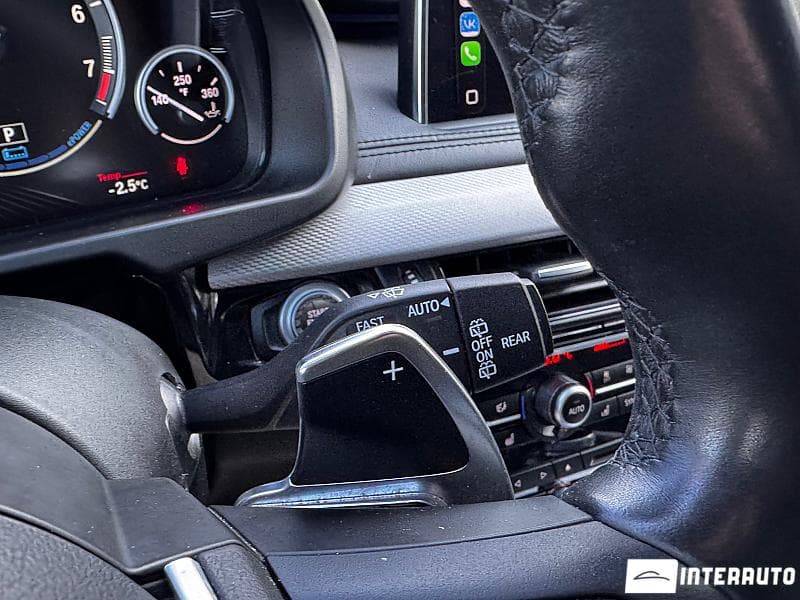 2018 BMW X5 4.0e — Miniatură 19