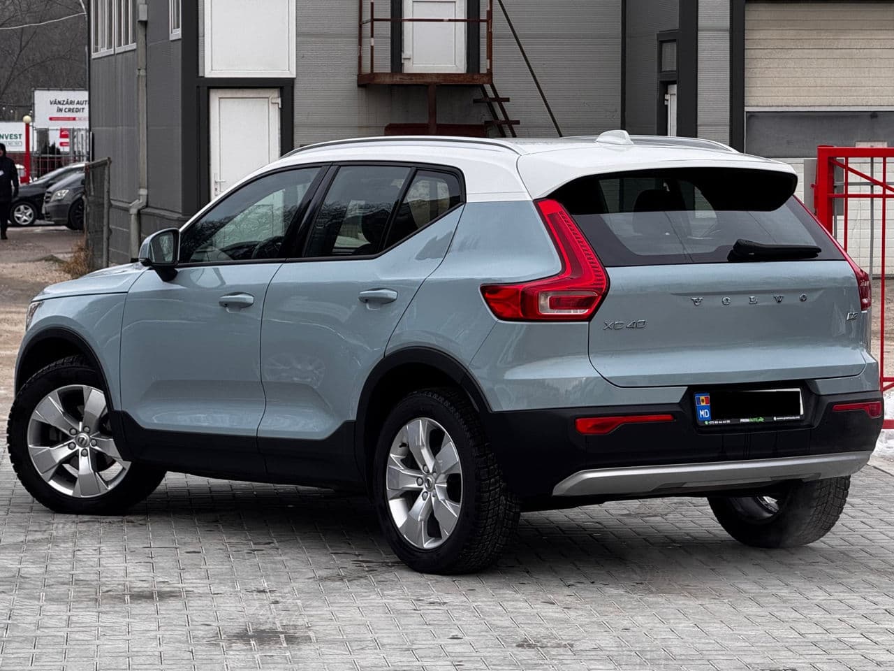 2019 Volvo XC 40 — Miniatură 4