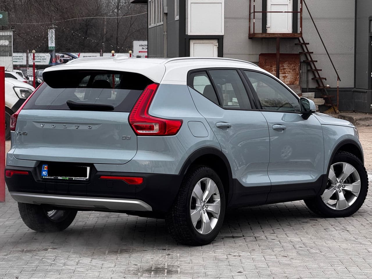 2019 Volvo XC 40 — Miniatură 3