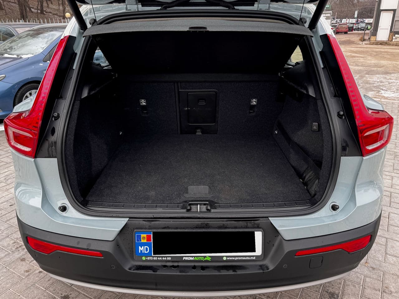 2019 Volvo XC 40 — Miniatură 18