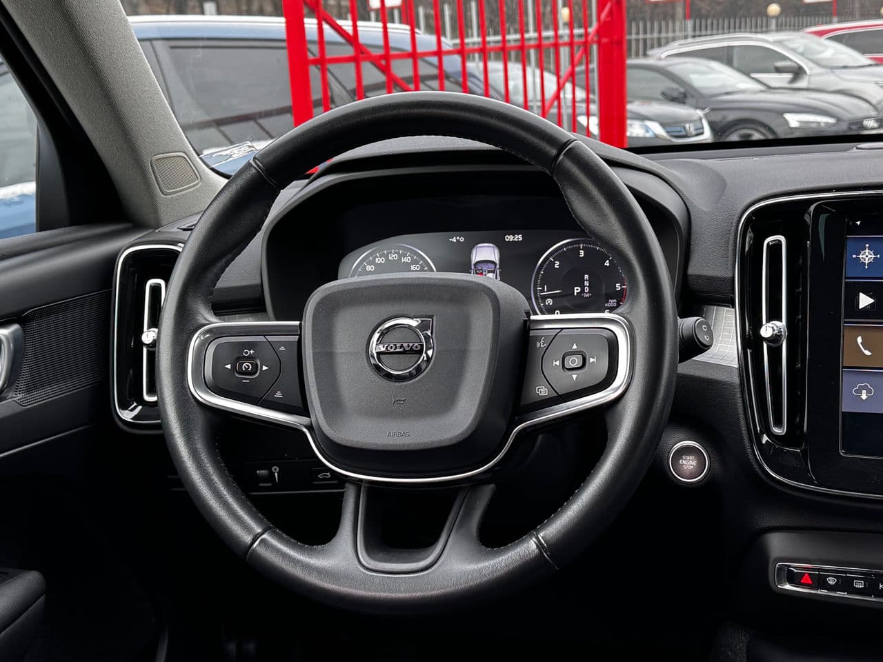 2019 Volvo XC 40 — Miniatură 8